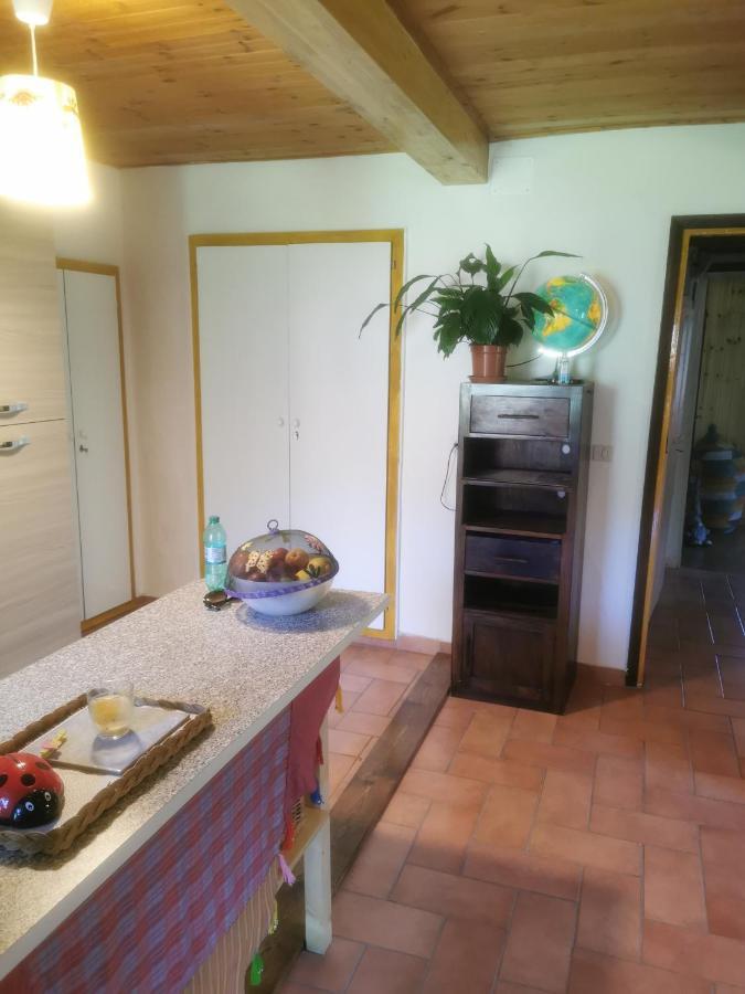 Appartamento Nel Verde San Marcello Pistoiese Exterior photo