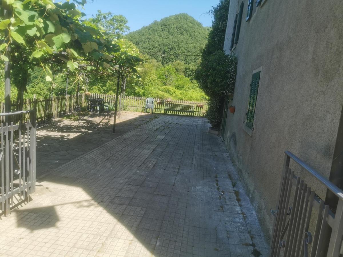 Appartamento Nel Verde San Marcello Pistoiese Exterior photo
