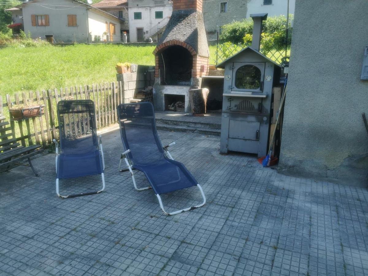 Appartamento Nel Verde San Marcello Pistoiese Exterior photo